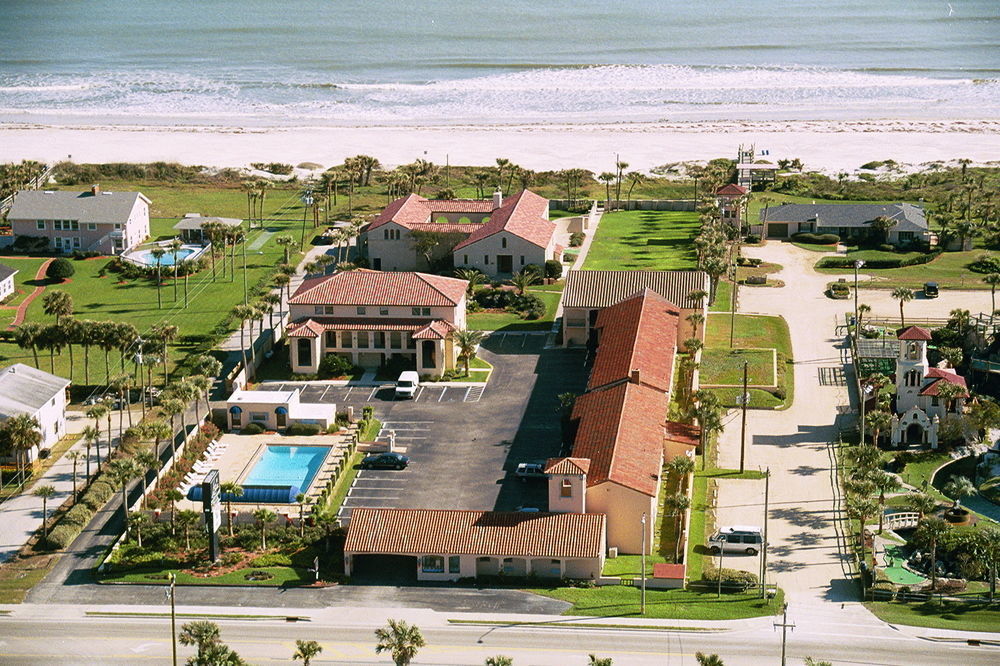 La Fiesta Ocean Inn & Suites St. Augustine Beach Exterior photo