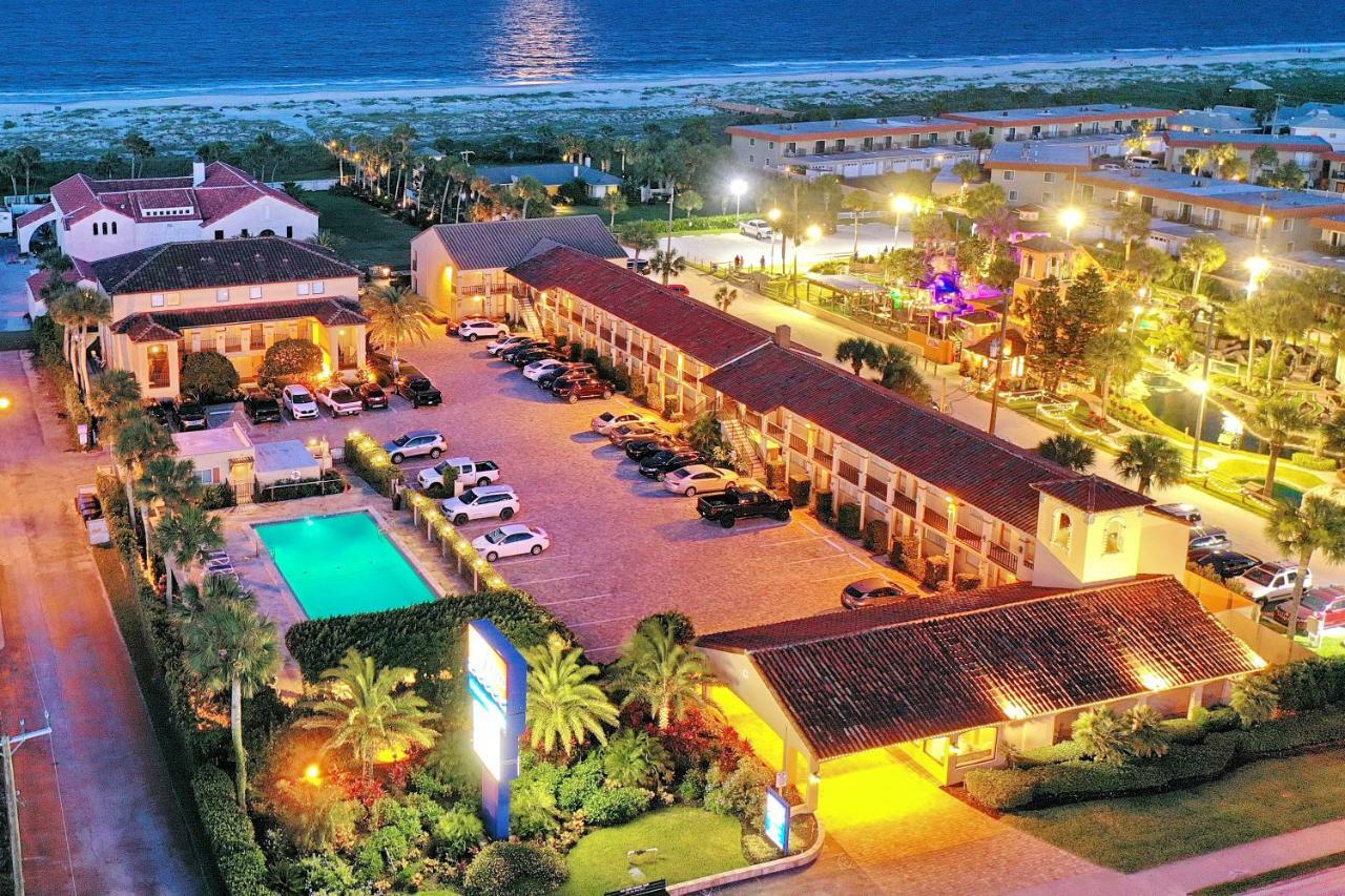 La Fiesta Ocean Inn & Suites St. Augustine Beach Exterior photo